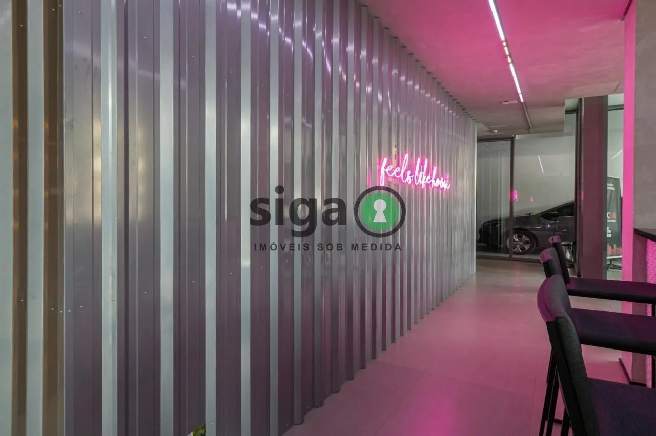 Imagem Studio de 25m² à Venda em Moema -Conforto e Sofisticação em um Só Lugar!