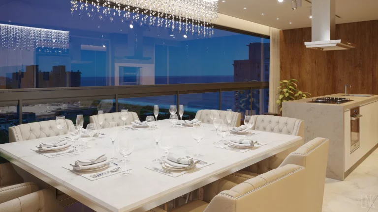 Imagem DEL MARE - Del Mare – Apartamentos de Luxo em Balneário Piçarras | Vista para o Mar e Lazer Completo