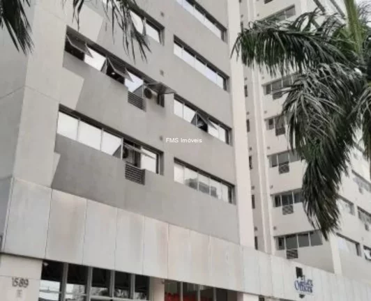 Imagem Conjunto Comercial à Venda na Barra Funda, São Paulo-SP: 1 Sala, 1 Vaga, 35m² de Área