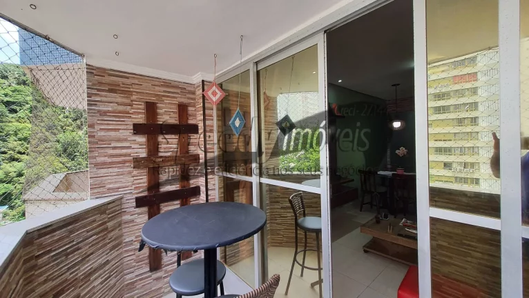 Imagem Apartamento 2 dormitórios, bairro Pitangueiras no Guarujá-SP