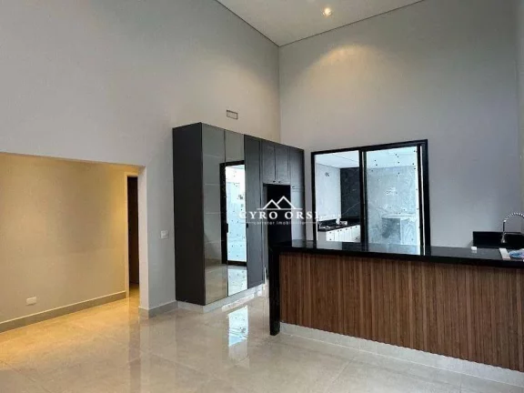 Imagem Casa com 3 dormitórios à venda, 280 m² por R$ 1.880.000 - Residencial Damha 1 - Piracicaba/SP