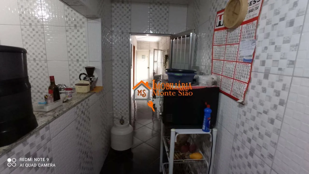 Imagem Sobrado com 2 dormitórios à venda por R$ 600.000,00 - Jardim Bela Vista - Guarulhos/SP
