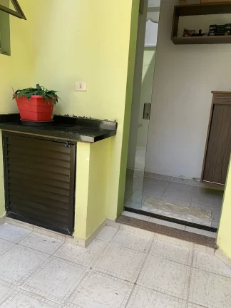 Imagem Sobrado 3 quartos em Chácara Inglesa, SBC