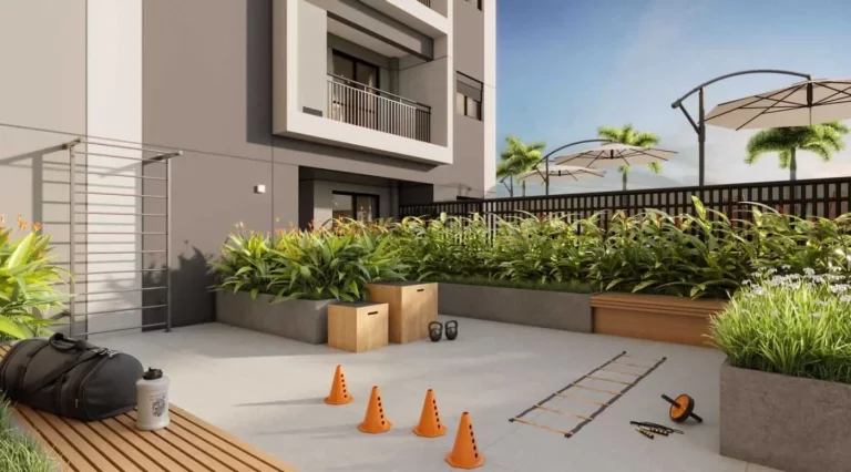 Imagem ÓRIGO PERDIZES - KALLAS - Apartamentos de 2 dormitórios, ao lado dos shoppings Bourbon e West Plaza!