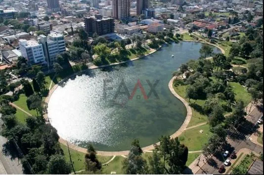 Imagem Apartamento no Edifício Bella Morata na planta no Centro de Guarapuava PR