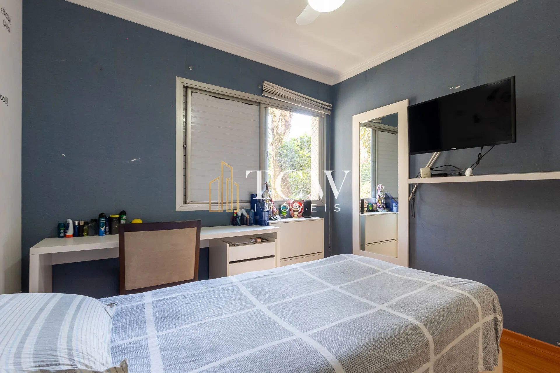 Imagem Apartamento à venda no bairro Campo Belo - São Paulo/SP, Zona Sul