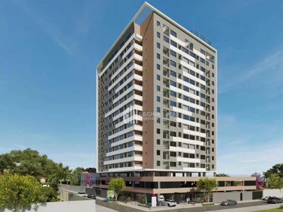 Foto do imóvel LANÇAMENTO: Apartamento com 2 dormitórios à venda por R$ 321.208,05 - Edifício CONNECT STUDIO JÓQUEI - Jóquei - Teresina/PI