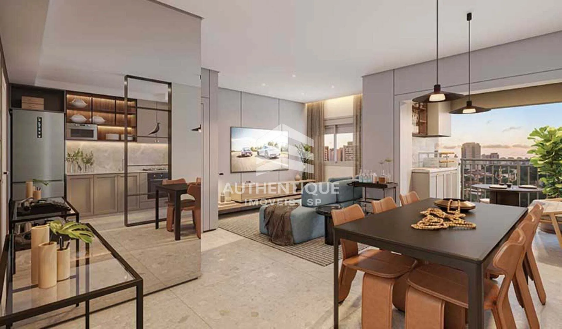 Imagem GRANRESORT RESERVA SÃO CAETANO - FASE 1 - Apartamento à venda no bairro Fundação - São Caetano do Sul/SP