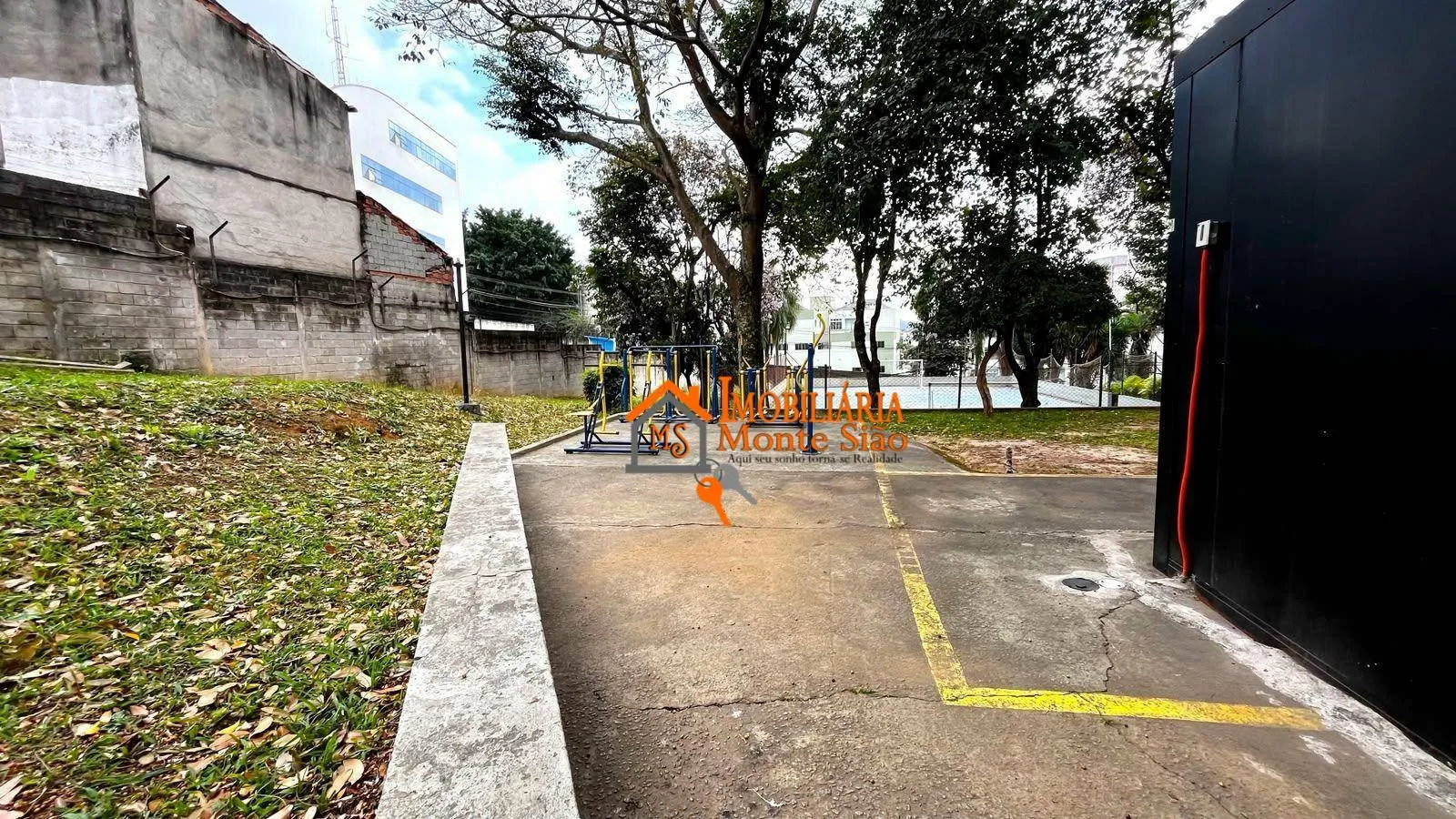 Imagem Apartamento com 2 dormitórios à venda, 55 m² por R$ 293.000,00 - Cocaia - Guarulhos/SP