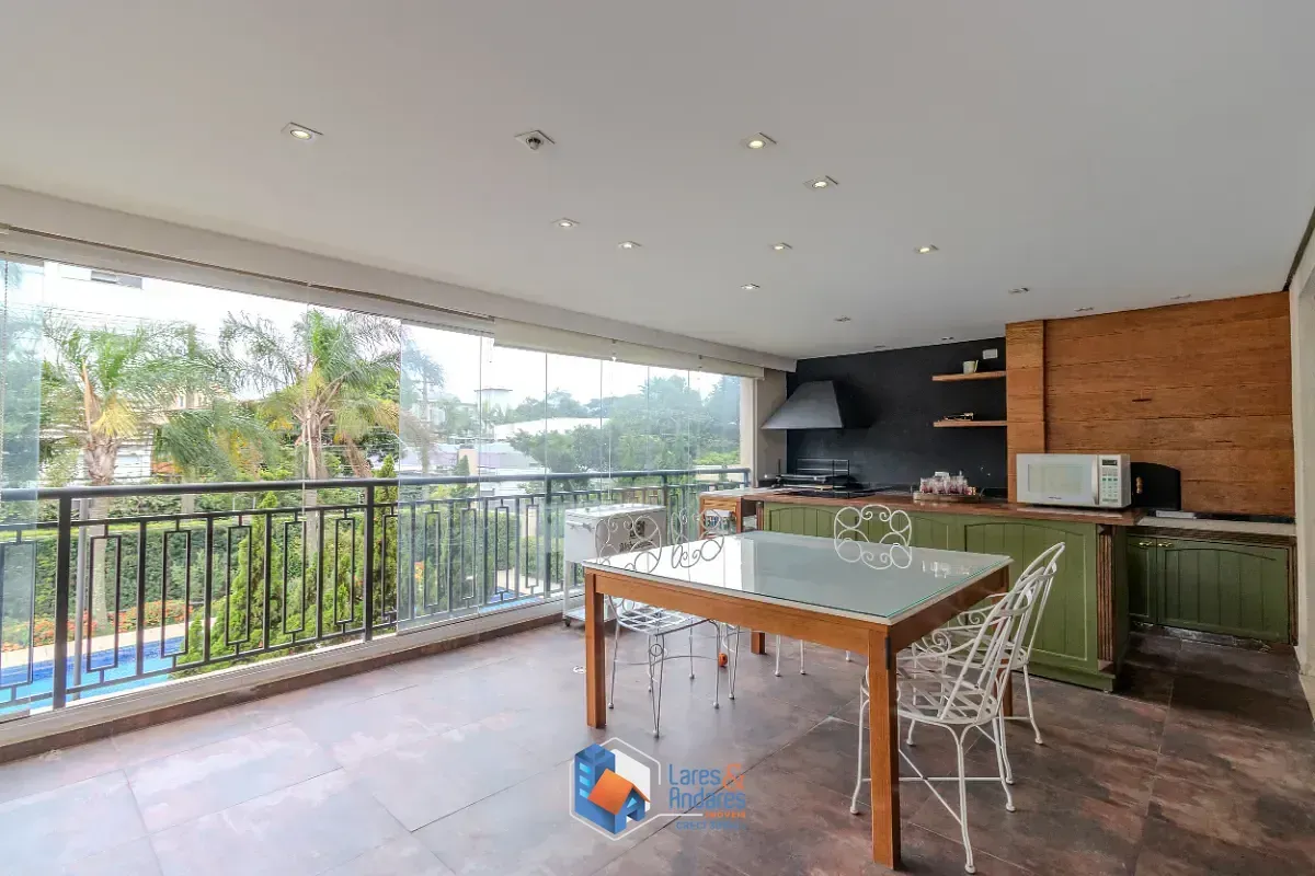 Imagem Apartamento garden para venda em Ipiranga com 4 quartos, sendo 1 suíte, 287m²
