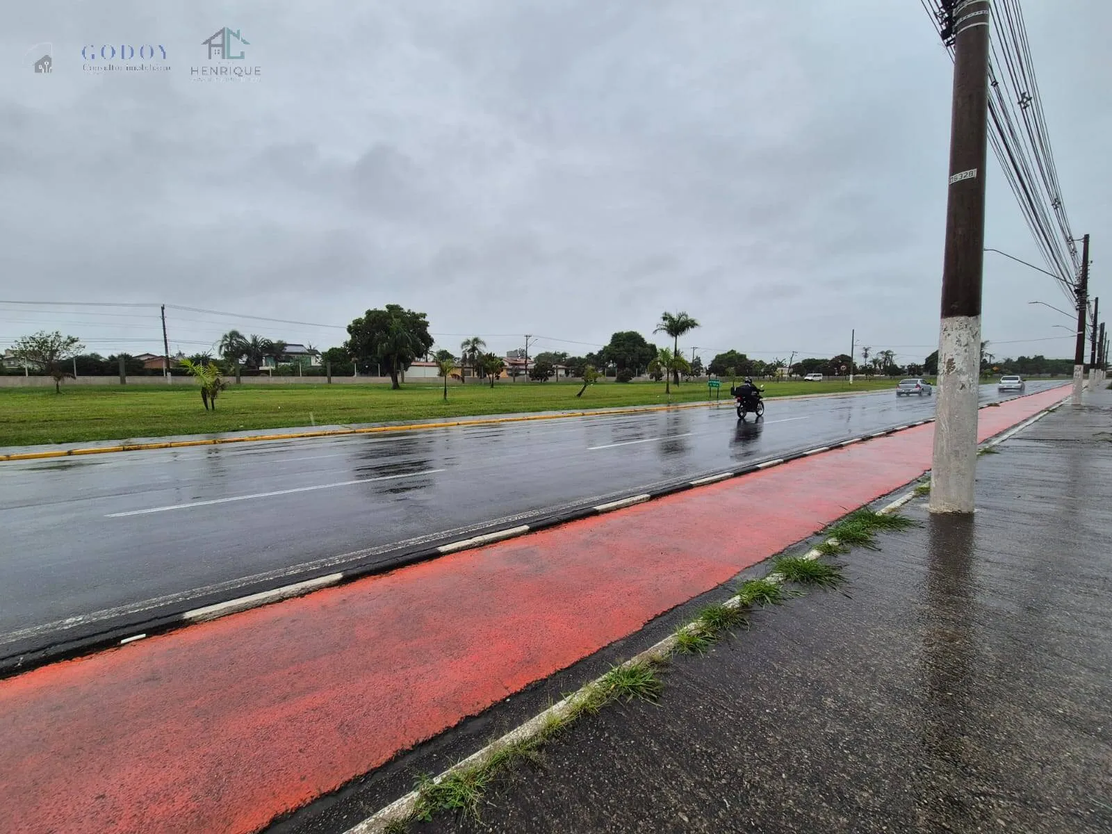 Imagem Terreno Comercial Exclusivo no Condomínio Real Ville de 850m2.