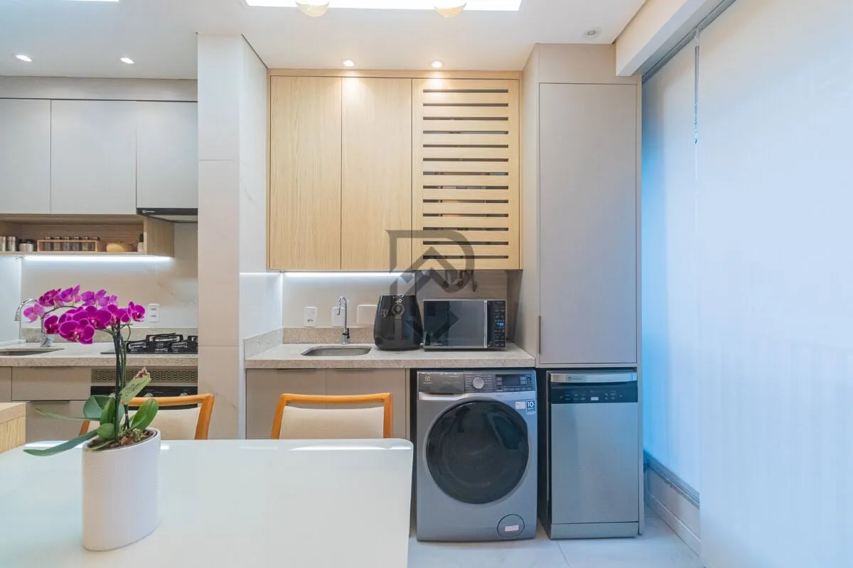 Imagem Apartamento vila uberabinha porteira fechada