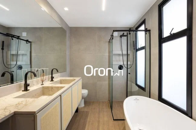 Imagem Apartamento à venda, 186 m² por R$ 2.342.000,00 - Setor Marista - Goiânia/GO