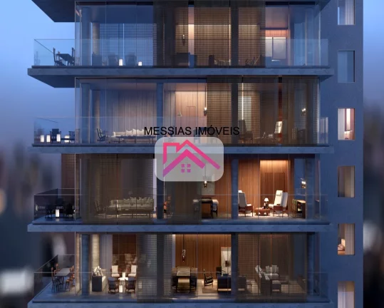 Imagem APARTAMENTOS DE 4 SUITES E 5 VAGAS - PIERINO JARDINS