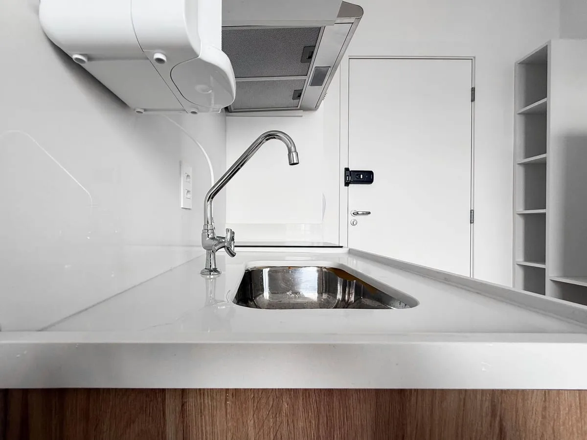 Imagem Apartamento com 1 Quarto para alugar, 24m² - Pinheiros