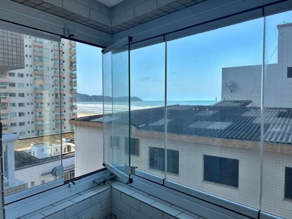 Foto do imóvel APARTAMENTO COM 110,00 m² - AVIAÇÃO - PRAIA GRANDE SP em AV DOUTOR ROBERTO DE ALMEIDA VINHAS, 100 - AVIAÇÃO, PRAIA GRANDE - SP