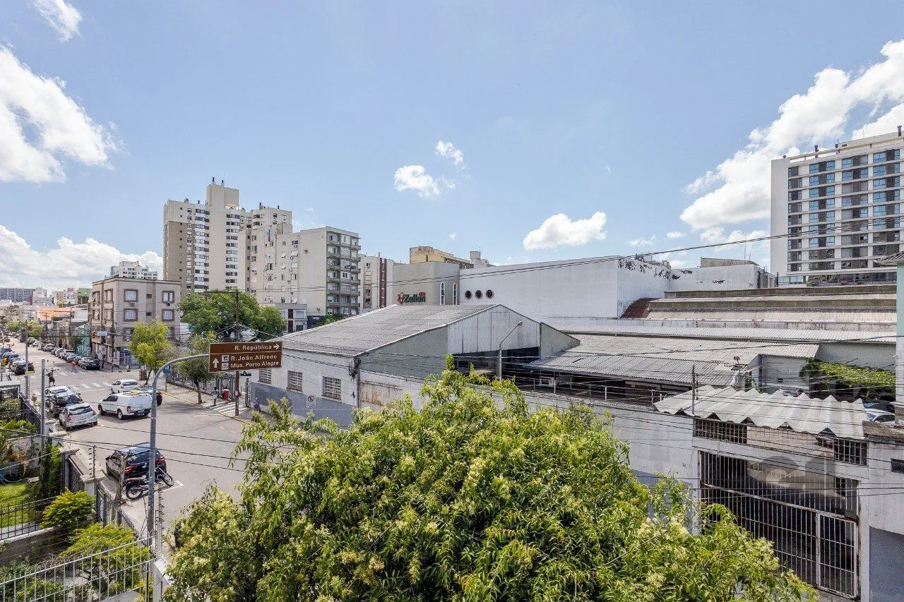 Imagem Apartamento de 3 quartos no bairro Cidade Baixa em Porto Alegre