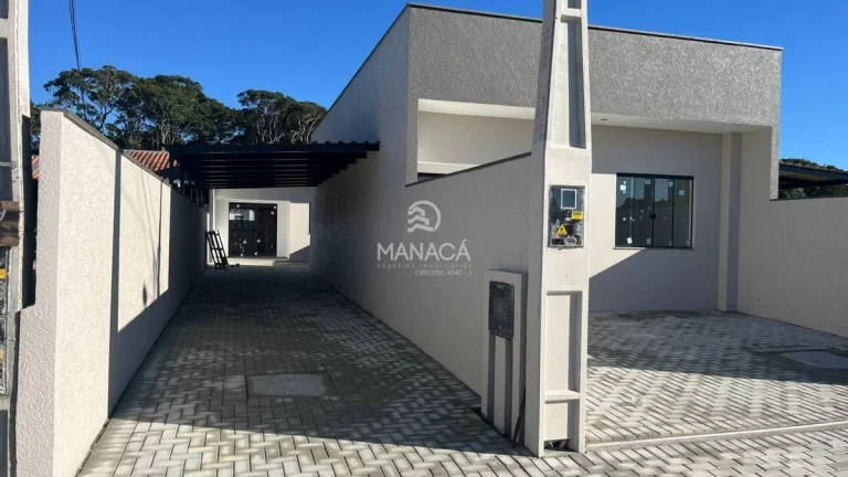 Imagem Geminado Novo à Venda – Barra Velha/SC
