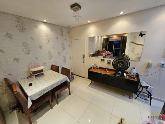 Imagem Apartamento à venda com 2 quartos no Morada das Vinhas, em Jundiaí - SP