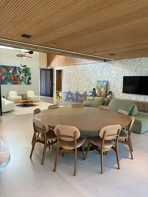 Imagem CASA TÉRREA DE ALTO PADRÃO À VENDA | PLATEAU D'OR PRIVILEGE | GOIÂNIA