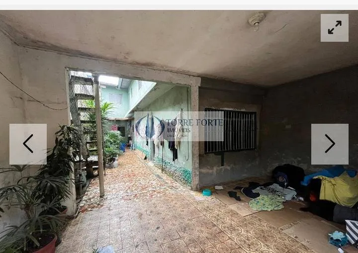 Imagem Sobrado 2 dormitórios 2 vagas Vila Rica