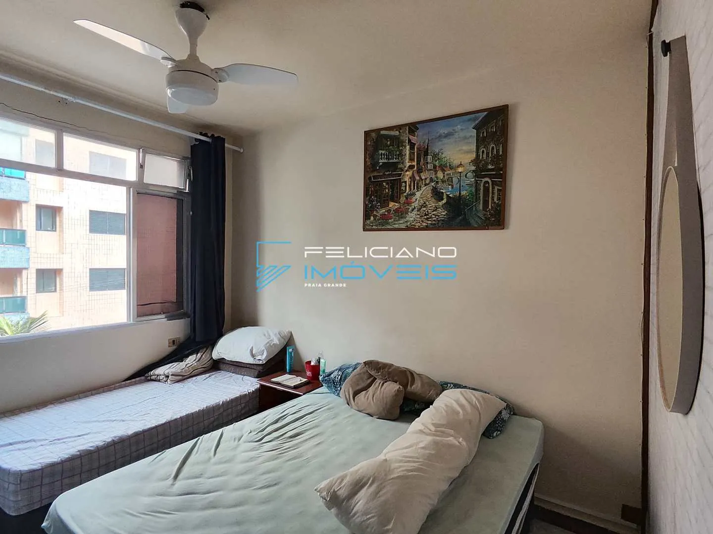 Imagem Apartamento com 1 quarto, Real, Praia Grande - R$ 192 mil, Cod: 4761