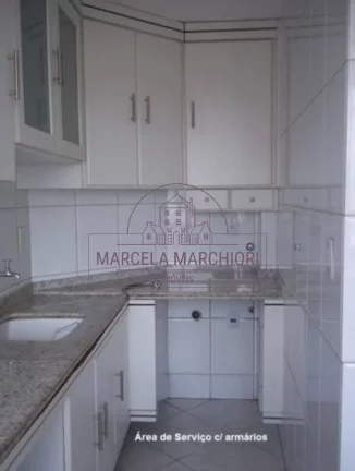 Imagem Apartamento 2 quartos mobiliado em Itapuã