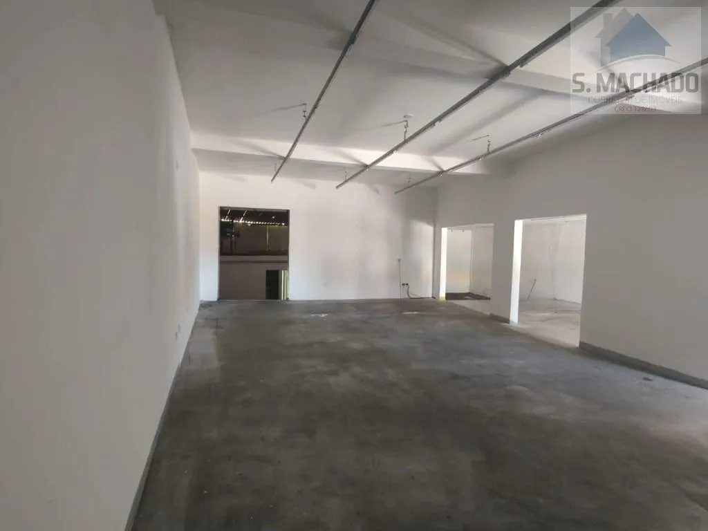 Imagem Salão Comercial para Locação em Santo André / SP no bairro Jardim Utinga