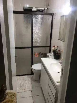Imagem Apartamento com 2 dormitórios à venda, 116 m² por R$ 330.000,00 - Enseada - Guarujá/SP