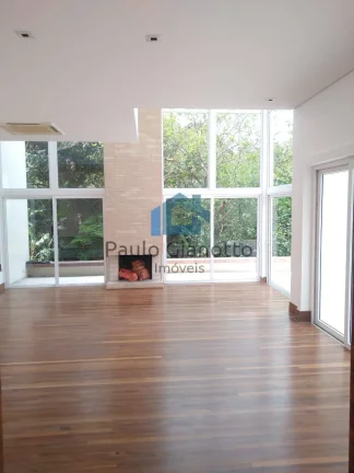 Imagem Casa espetacular com projeto moderno na Granja Viana