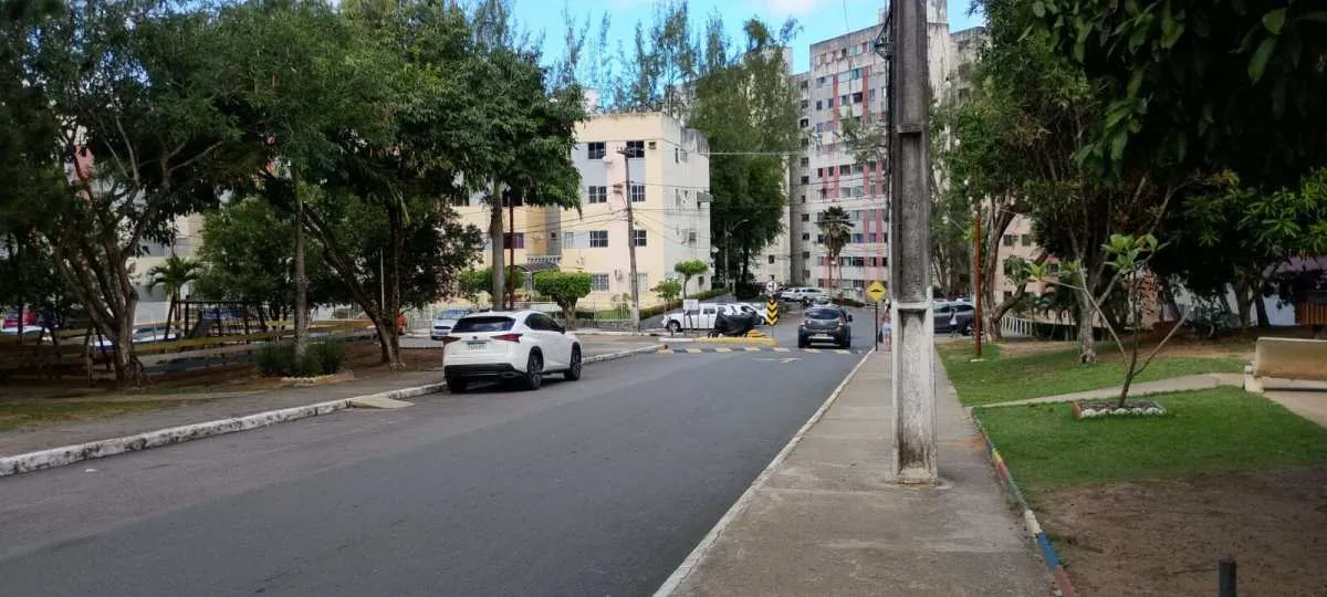 Imagem Apartamento à venda em Salvador, São Rafael, com 3 quartos, 77m2