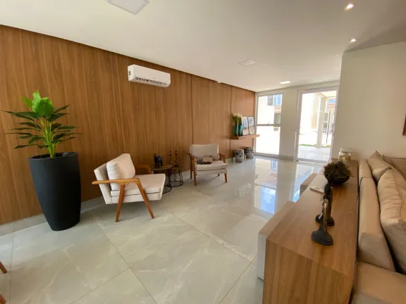 Imagem Casa de Condomínio com 4 Quartos à Venda, 191 m² em Jardim Atlântico - Goiânia