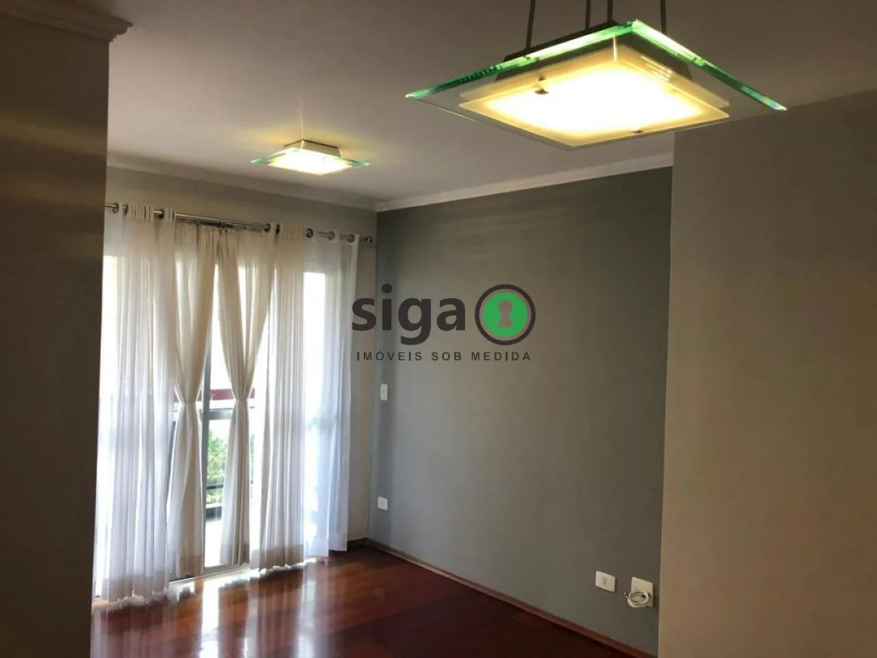 Imagem APARTAMENTO A VENDA VILA OLÍMPIA: 2 QUARTOS - 1 VAGA.