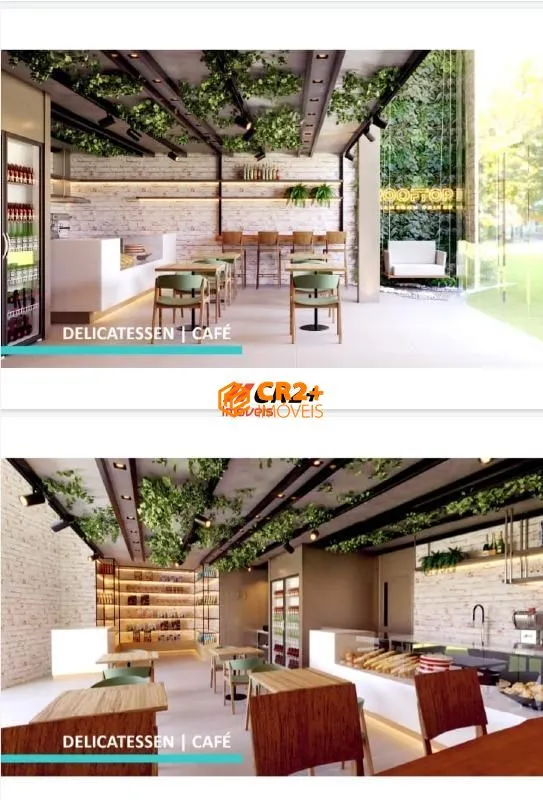 Imagem Flat a Venda com 1 quarto no bairro Boa Vista-39m² em Recife