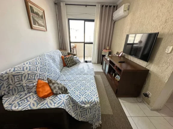 Imagem Apartamentoem Paria Grande com vista mar. Pronto para morar - Ocian