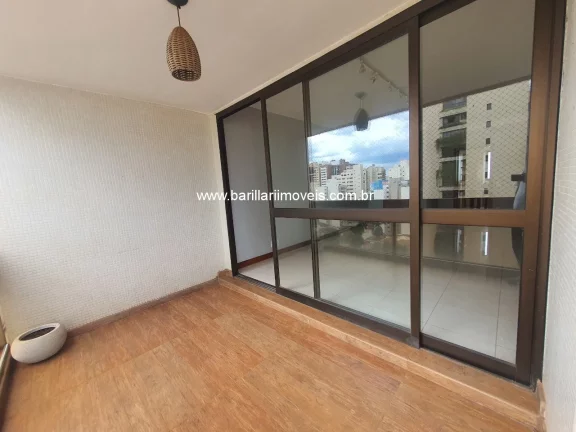 Imagem Apartamento de Luxo no Coração de Ribeirão Preto - 3 Quartos, 3 Suítes, 2 Salas, 5 Banheiros, 2 Vagas de Garagem, 153m².