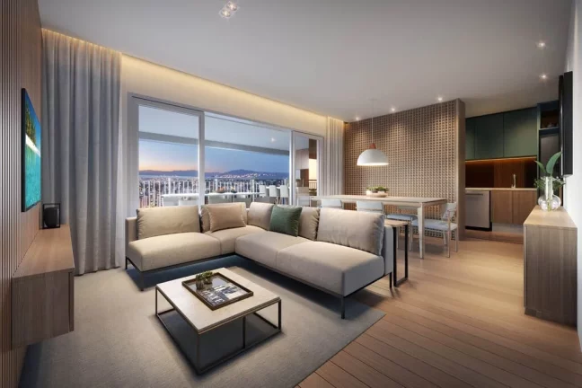 Imagem Apartamento à venda em São Paulo, Lapa, com 3 quartos, 127,82m2