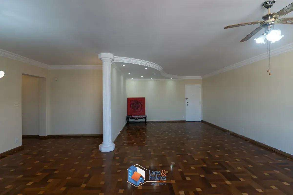 Imagem Apartamento para venda em Lapa com 3 quartos, sendo 1 suíte, 190m²