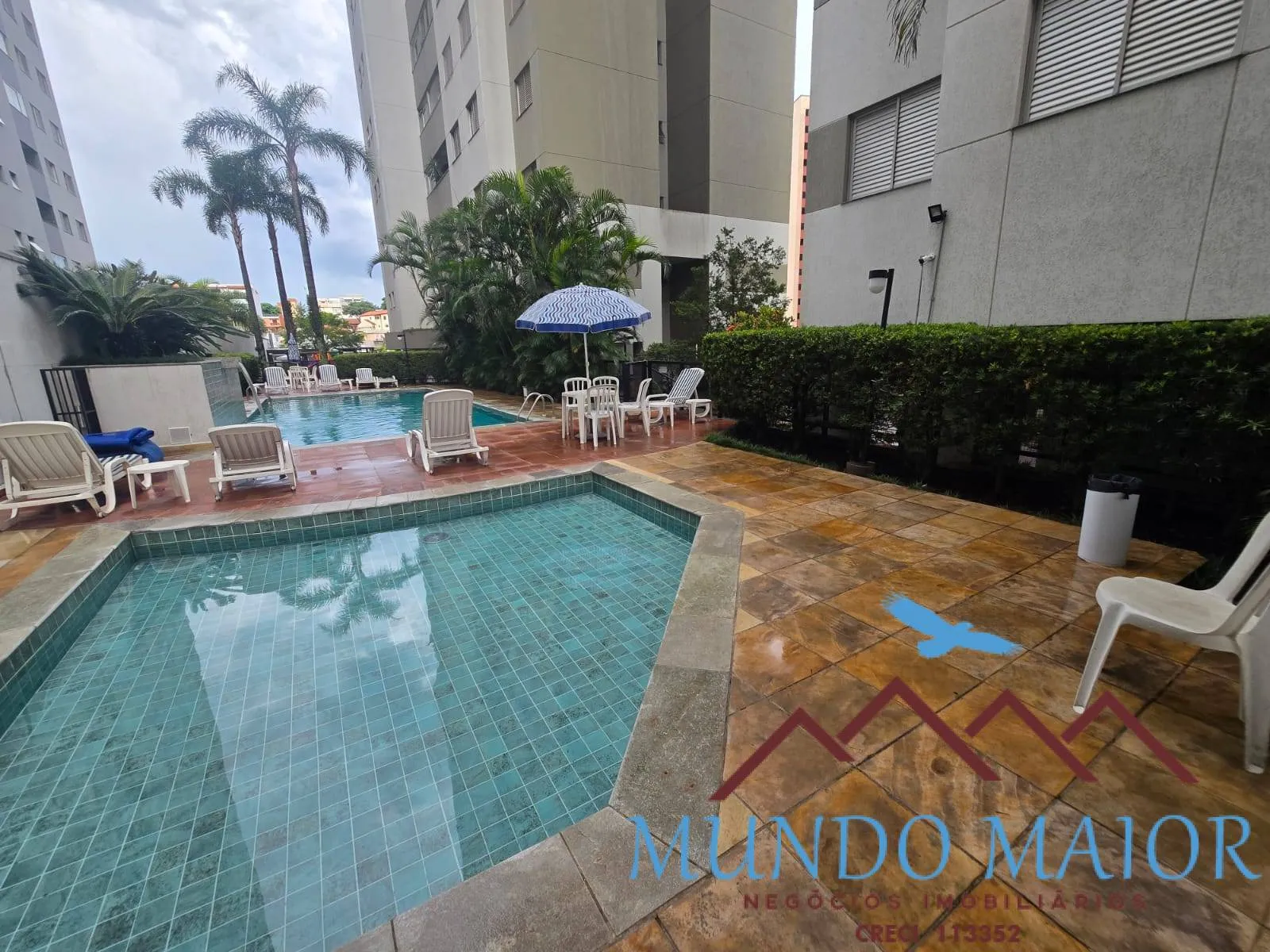 Imagem Apartamento 89m² Vila Gilda - 3 dorms, suíte, 2 vagas e lazer completo Vago