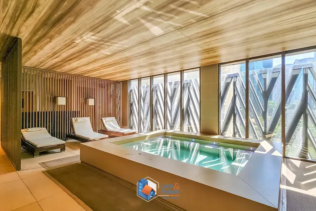 Imagem Apartamento à venda 1 Quarto 1 Vaga 46M² Pinheiros São Paulo - SP