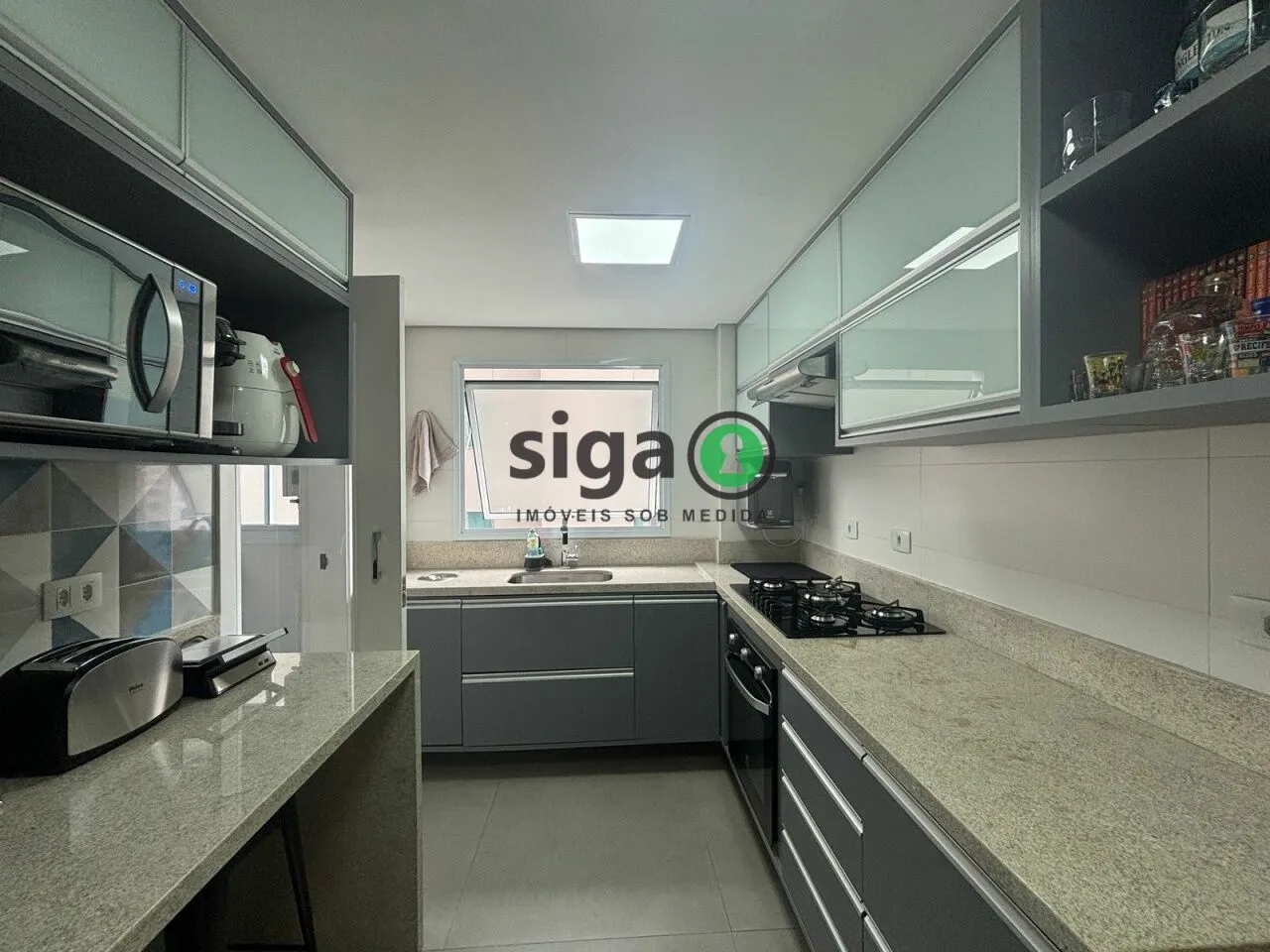 Imagem Apartamento à venda- Cerqueira César