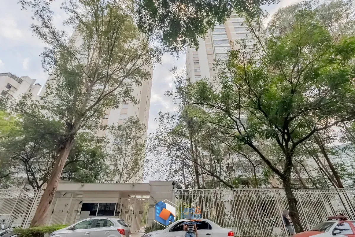 Imagem Apartamento para venda em Vila Andrade com 2 quartos, sendo 2 suítes, 107m²