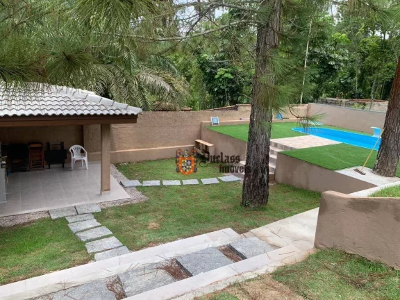 Imagem Casa com 3 dormitórios à venda, 125 m² por R$ 750.000,00 - Jardim Capricórnio - Caraguatatuba/SP