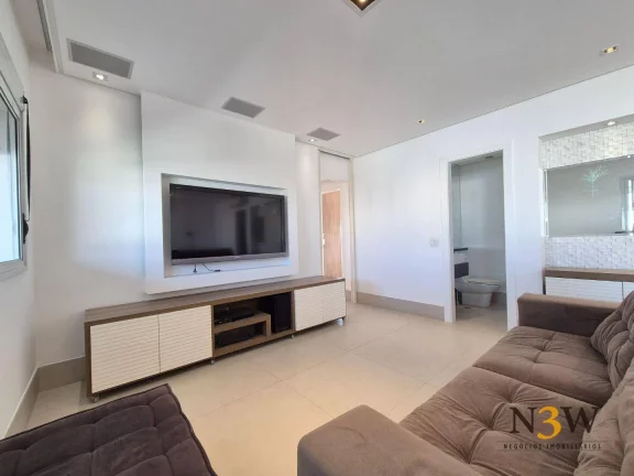 Imagem Apartamento para venda ou locação na Vila Leopoldina São Paulo SP com 3 dormitórios, 3 suítes, 2 vagas de garagem e 129m².