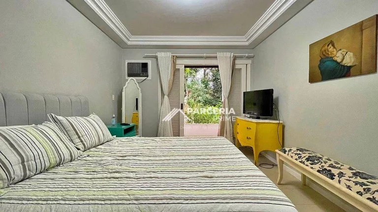 Imagem Casa com 4 suítes à venda, 480 m² por R$ 7.200.000 - Riviera Módulo 22 - Bertioga/SP