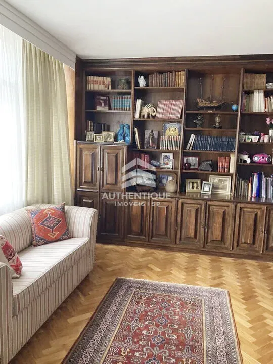 Imagem SANTA FRANCISCA HIGIENOPOLIS - Apartamento no bairro Higienopolis à venda