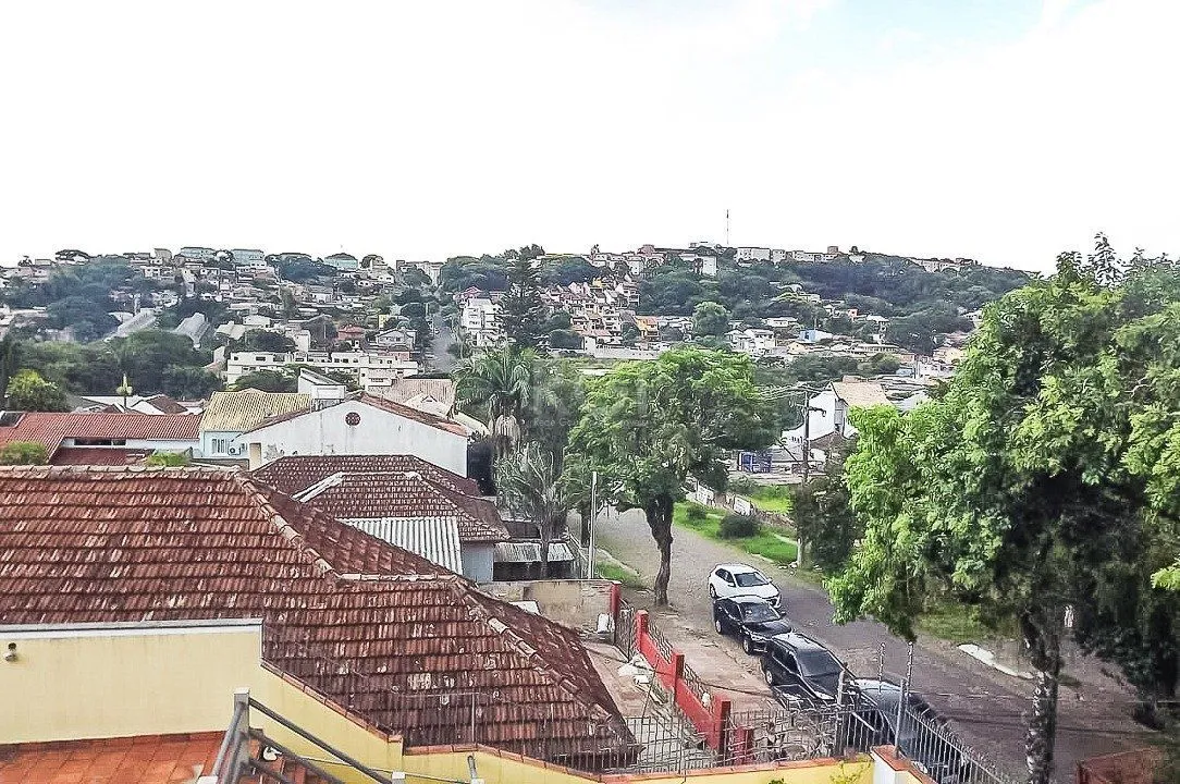 Imagem Cobertura para Venda - 203.74m², 3 dormitórios, 1 vaga - Cavalhada