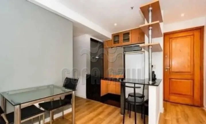 Imagem Ipanema - Residencial › Apartamento com 1 quarto(s) a Venda