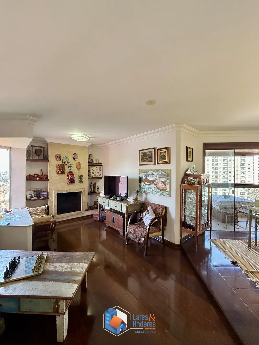 Imagem Apartamento para venda em Vila Andrade com 3 quartos, sendo 1 suíte, 147m²