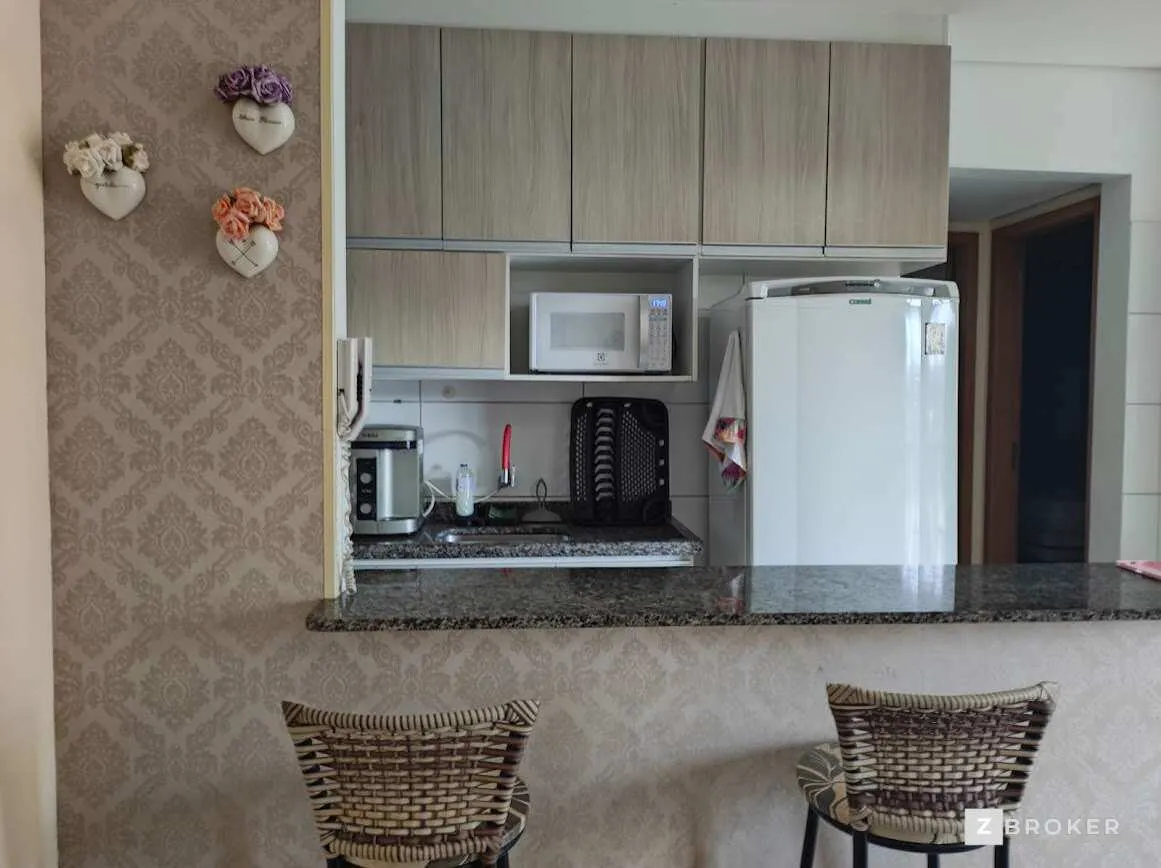 Imagem Apartamento à venda, no Condomínio Jardim das Palmeiras em Ubatuba, Estufa 1, com 2 quartos, 45m2